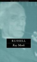 Russell: The Great Philosophers (The Great Philosophers Series) (Great Philosophers (Routledge (Firm))) 0753801906 Book Cover