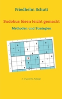 Sudokus lösen leicht gemacht: Methoden und Strategien 3743164914 Book Cover