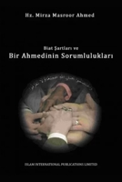 Biat Şartları ve Bir Ahmedinin Sorumlulukları 1853726192 Book Cover