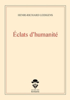Éclats d'humanité (French Edition) 2342365772 Book Cover