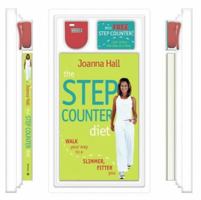 The Step Counter Diet (Book & Pedometer) 0007202512 Book Cover