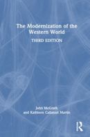 The Modernization of the Western World 1032740086 Book Cover