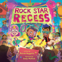 Rock Star Recess 1454940743 Book Cover