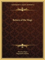 Return of the Magi 0722158459 Book Cover