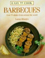 Easy-to-cook Barbecues 1860192505 Book Cover