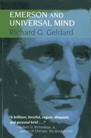 Emerson and Universal Mind 1936012642 Book Cover