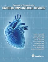 Workbook of Diagnostics for Cardiac Implantable Devices 1942909381 Book Cover