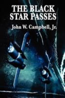 The Black Star Passes 0441067018 Book Cover