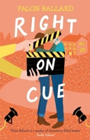 Right on Cue : The Working Together, Enemies-To-lovers Rom-com You Won't Want to 1035417774 Book Cover