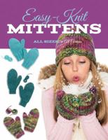 Easy-Knit Mittens 1589238109 Book Cover