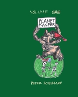 Planet Kasper: Comix and Tragix 098320635X Book Cover