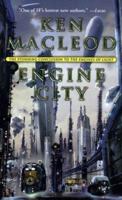 Engine City 0765344211 Book Cover