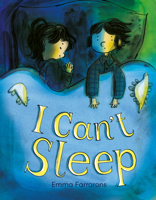 I Can’t Sleep 1915395372 Book Cover