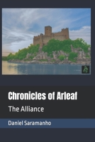 Chronicles of Arleaf: The Alliance B0C51V99QC Book Cover