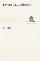 J. Cole 1438536143 Book Cover