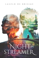 The Night Streamer: A Portal Fantasy Mystery Novel B0BJHCXZC8 Book Cover