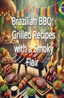 Brazilian BBQ: Grilled Recipes with a Smoky Flair B0DQ1R7QGR Book Cover
