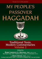 My People's Passover Haggadah: Traditional Texts, Modern Commentaries, Vol. 2 1580233465 Book Cover