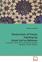 Restoration of Fresco Painting by Ustad Saif-ur-Rehman 3639350022 Book Cover