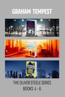 The Oliver Steele Series: Books 4-6 B084WLMKQQ Book Cover