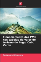 Financiamento das PME nas cadeias de valor do turismo do Fogo, Cabo Verde (Portuguese Edition) 6208325994 Book Cover