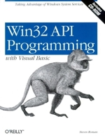 Win32 API Programming with Visual Basic 1565926315 Book Cover