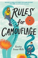 Rules for Camouflage 0316567957 Book Cover