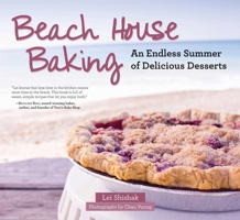 Beach House Baking: An Endless Summer of Delicious Desserts 1510719253 Book Cover