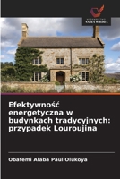 Efektywnosc energetyczna w budynkach tradycyjnych: przypadek Louroujina (Polish Edition) 6209666728 Book Cover