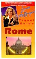 Laura McKenzie's Travel Guides Rome (Travel Guides Series) 1887161058 Book Cover