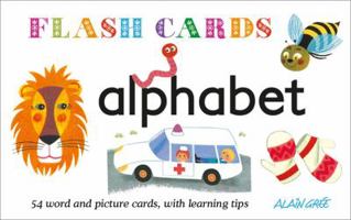 Flashcards: Alphabet 190898516X Book Cover