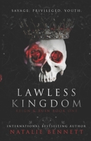 Lawless Kingdom B084DG28ZZ Book Cover