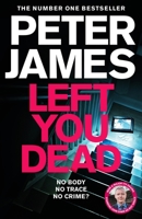 Left You Dead 152900425X Book Cover
