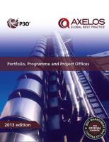 Portfolio, Programme and Project Offices (P3O®) 0113314221 Book Cover