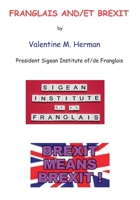 Franglais and Brexit B08WYDVPQ6 Book Cover