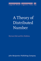 A Theory of Distributed Number null Book Cover