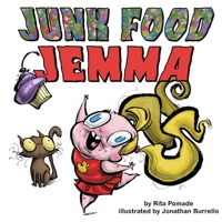 Junk Food Jemma B0FS2427QW Book Cover