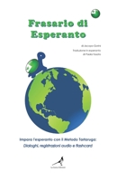 Frasario di Esperanto B09VLYHW7N Book Cover