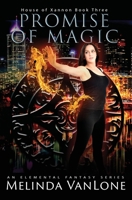 Promise of Magic 0988745542 Book Cover