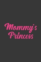 Mommy's Princess: Stiffer Than A Greeting Card: Use Our Novelty Journal To Document Your Sexual Adventures, Fantasies, or Bucket List. Makes a Great Gift For Adults 1697019919 Book Cover