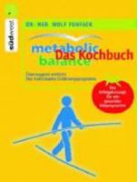 Metabolic Balance Das Kochbuch 3517069930 Book Cover