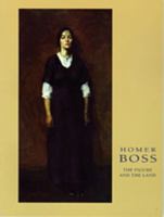 Homer Boss: The Figure and the Land (Chazen Museum of Art Catalogs) 0932900364 Book Cover