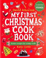 My First Christmas Cook Book 1529508479 Book Cover