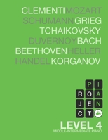 ProjectPiano Level 4: Middle-Intermediate B0CJL9W1MC Book Cover