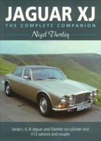 Jaguar Xj: The Complete Companion 1870979915 Book Cover