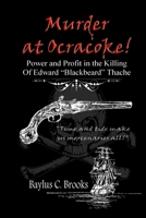 Murder at Ocracoke! 1387716271 Book Cover