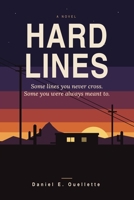 Hard Lines: A Novel B0HNFDZM5Z Book Cover