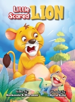 Little Scared Lion null Book Cover