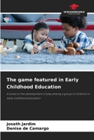 The game featured in Early Childhood Education 6209406645 Book Cover