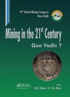 Mining in the 21st Century - Volume 2 9058092747 Book Cover